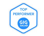 Santa is a top performer at GigSalad.com